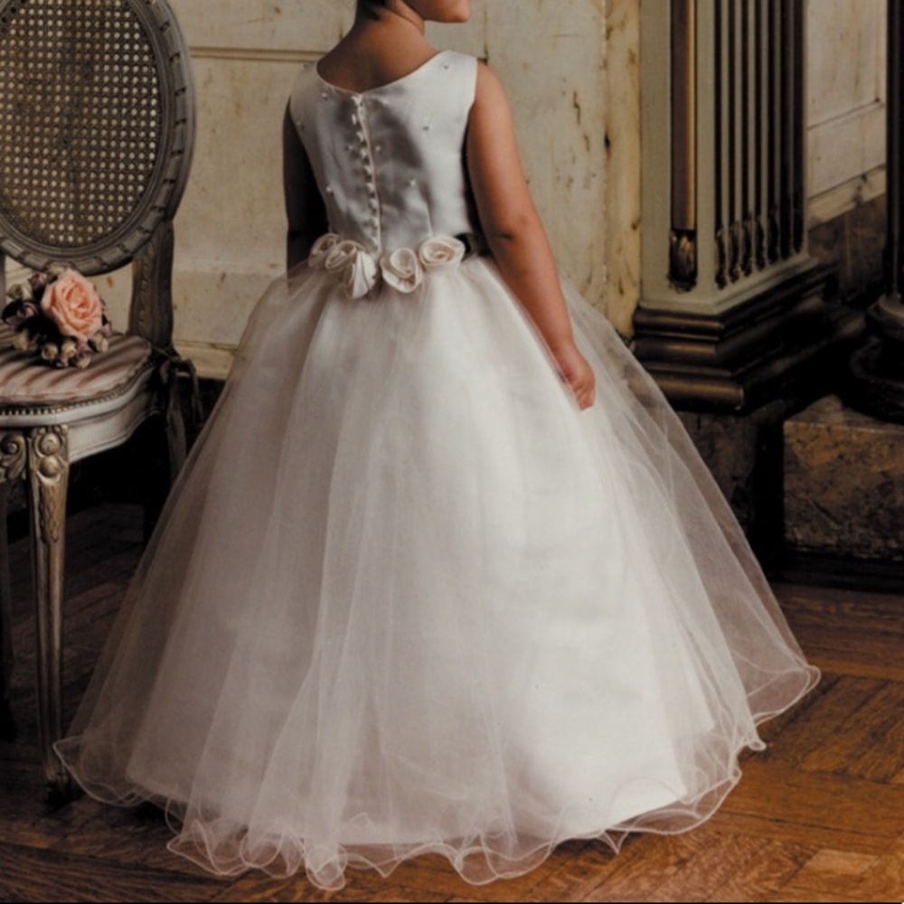 Communion/Flower Girl Dress